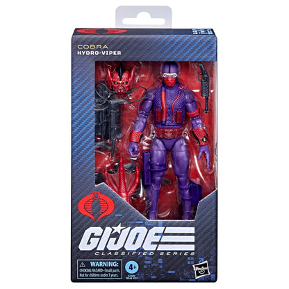 G.I. Joe Classified Series #199, Hydro-Viper