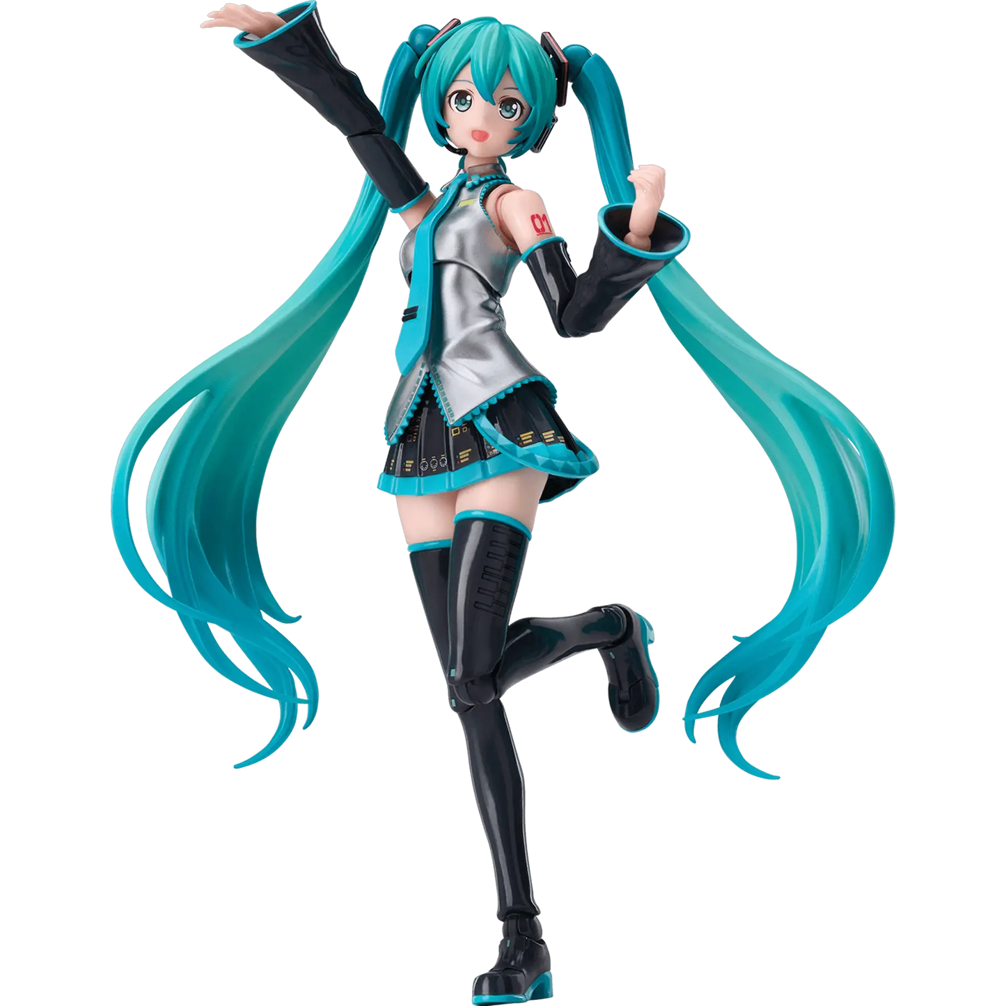 Vocaloid Blokees Fantastics Series 001 Hatsune Miku [Official Outfit]