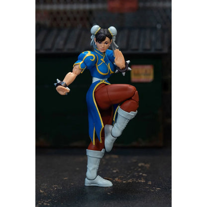 Ultra Street Fighter II The Final Challengers Chun-Li