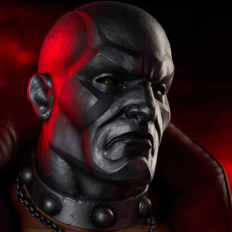 G.I. Joe Legends in 3-Dimensions Destro 1/2 Scale Resin Bust (Limited Edition)