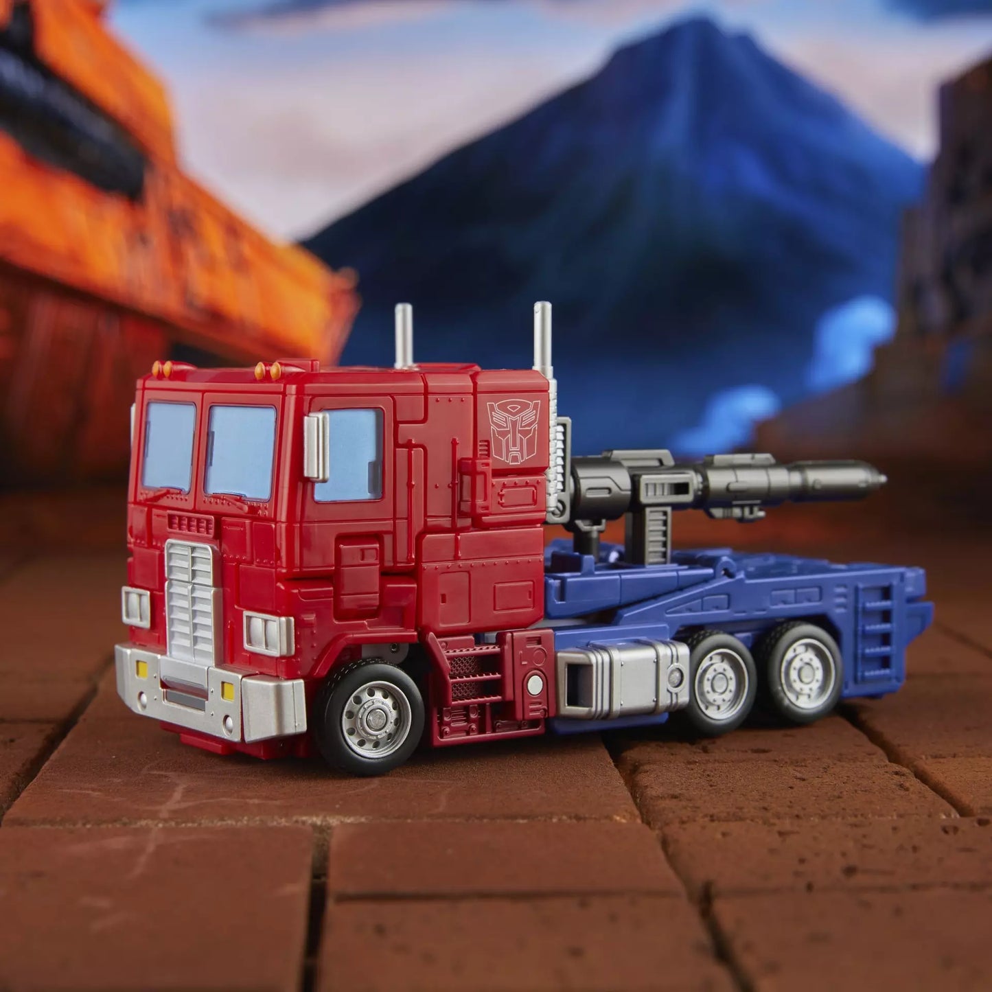 Transformers Studio Series Commander Class Optimus Prime (SS86)
