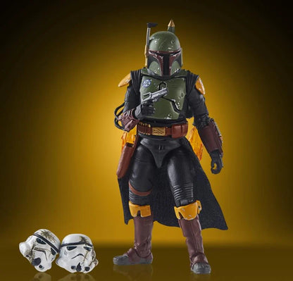 Star Wars The Vintage Collection Boba Fett (Tatooine)