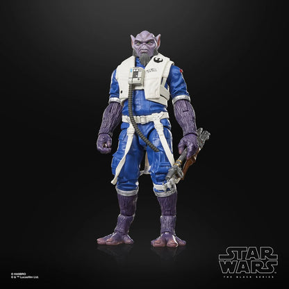 Star Wars The Black Series Deluxe Zeb Orrelios (New Republic Pilot) [TMaG]