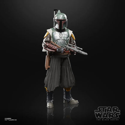 Star Wars The Black Series Boba Fett (Tython) Jedi Ruins [Mandalorian]