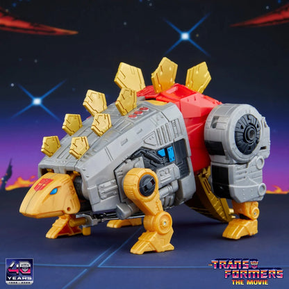 Transformers Studio Series Leader Class Dinobot Snarl [Transformers: The Movie]