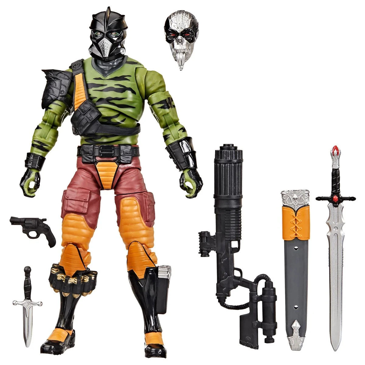 G.I. Joe Classified Series #155, Darklon