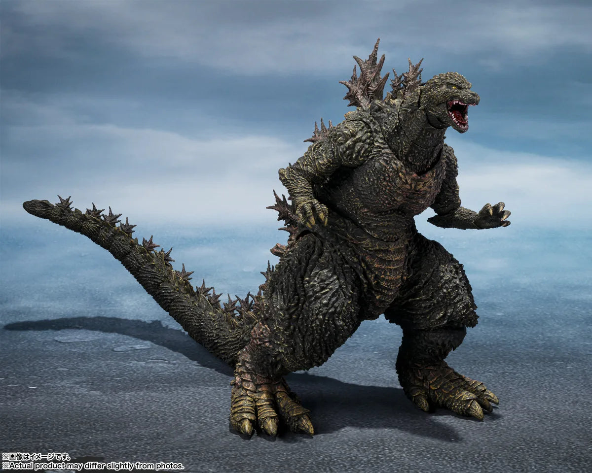 Godzilla (Godzilla The Ride: Great Clash) S.H.MonsterArts Figure