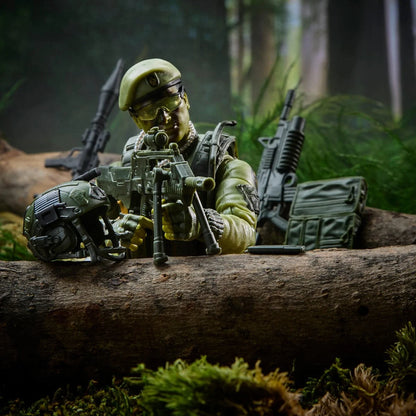 G.I. Joe Classified Series: Action Soldier – Special Forces [Legacy Collection]