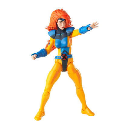 Marvel Legends Series Jean Grey [Animated Series VHS Box]