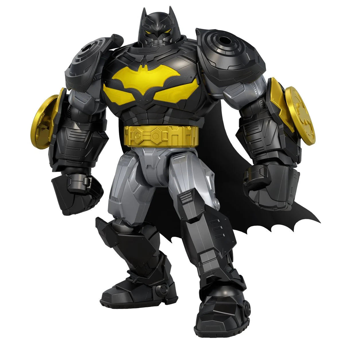 DC Premiere Series Mech Suit Batman w/ Light & Sound Effects