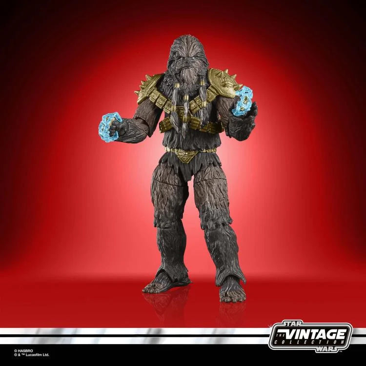 Star Wars The Vintage Collection Krrsantan (Deluxe)