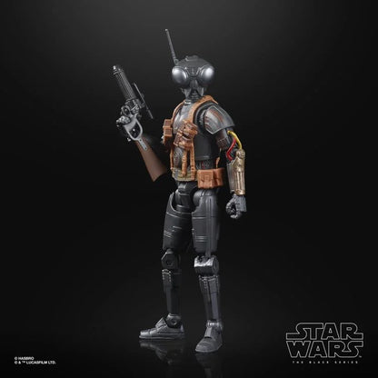 Star Wars The Black Series Q9-0 (ZERO) [Mandalorian]