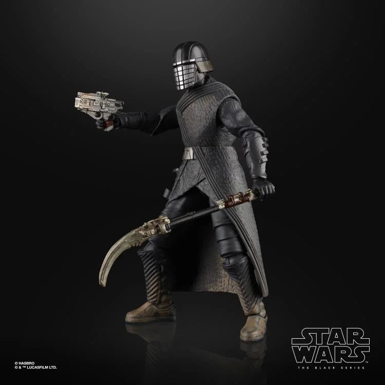 Star Wars The Black Series Knight of Ren