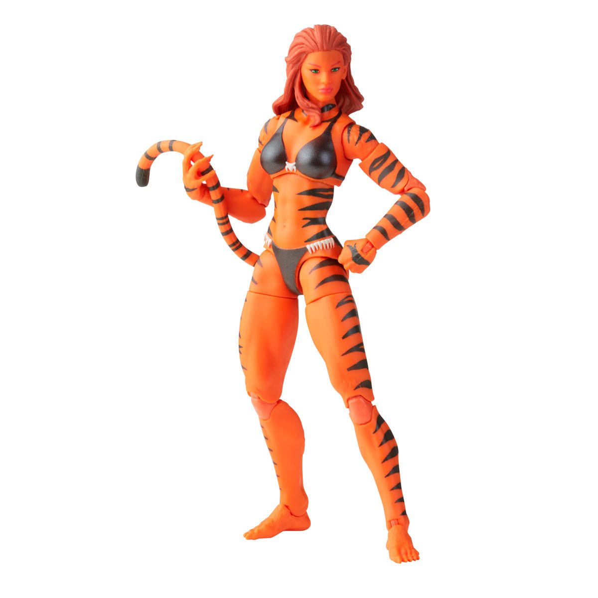Marvel Legends Series Tigra [Retro Cardback]
