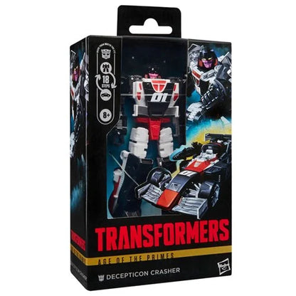 Transformers Age of the Primes Deluxe Class Crasher
