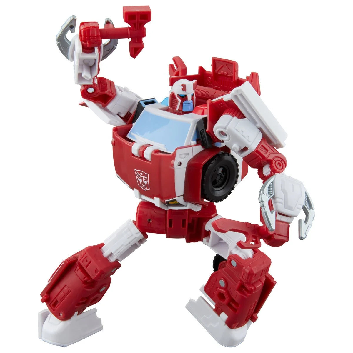 Transformers Age of the Primes Deluxe Class Autobot Ratchet