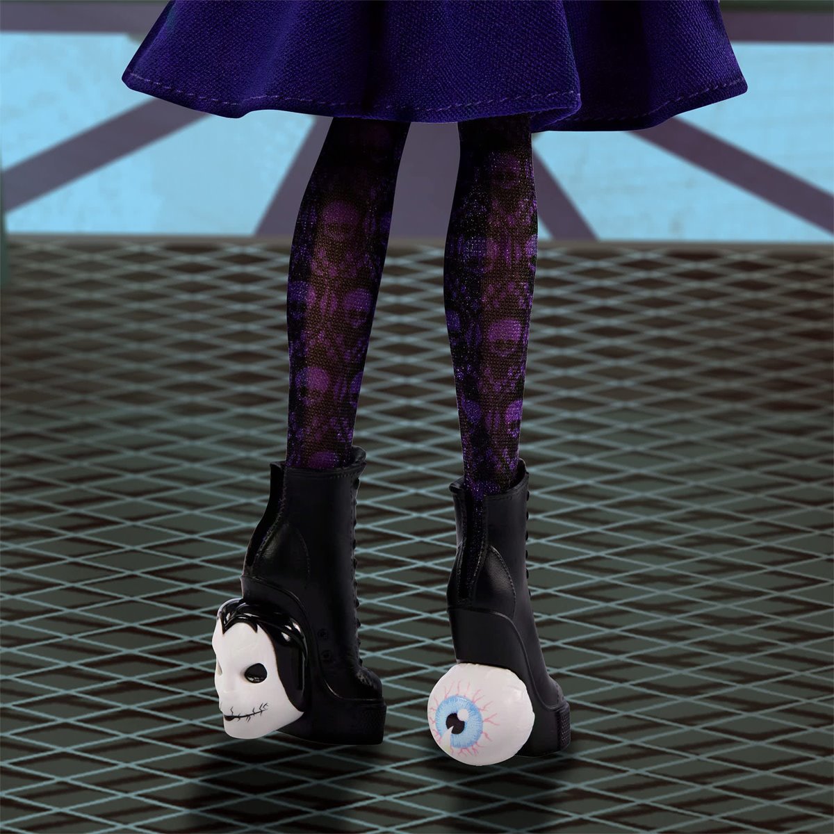 Monster High x Wednesday Agnes DeMille Fashion Doll