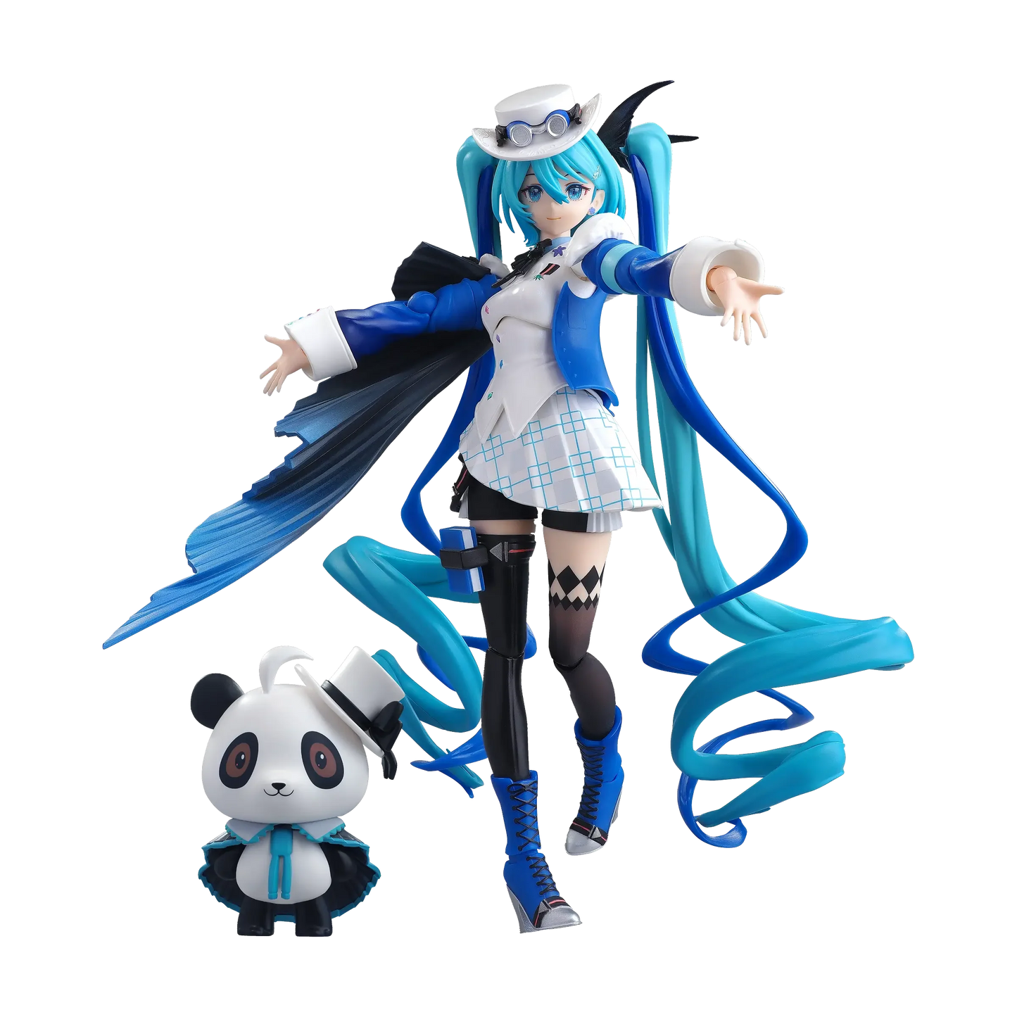 Vocaloid Blokees Fantastics Series 016 Hatsune Miku [MIKU WITH YOU 2025]