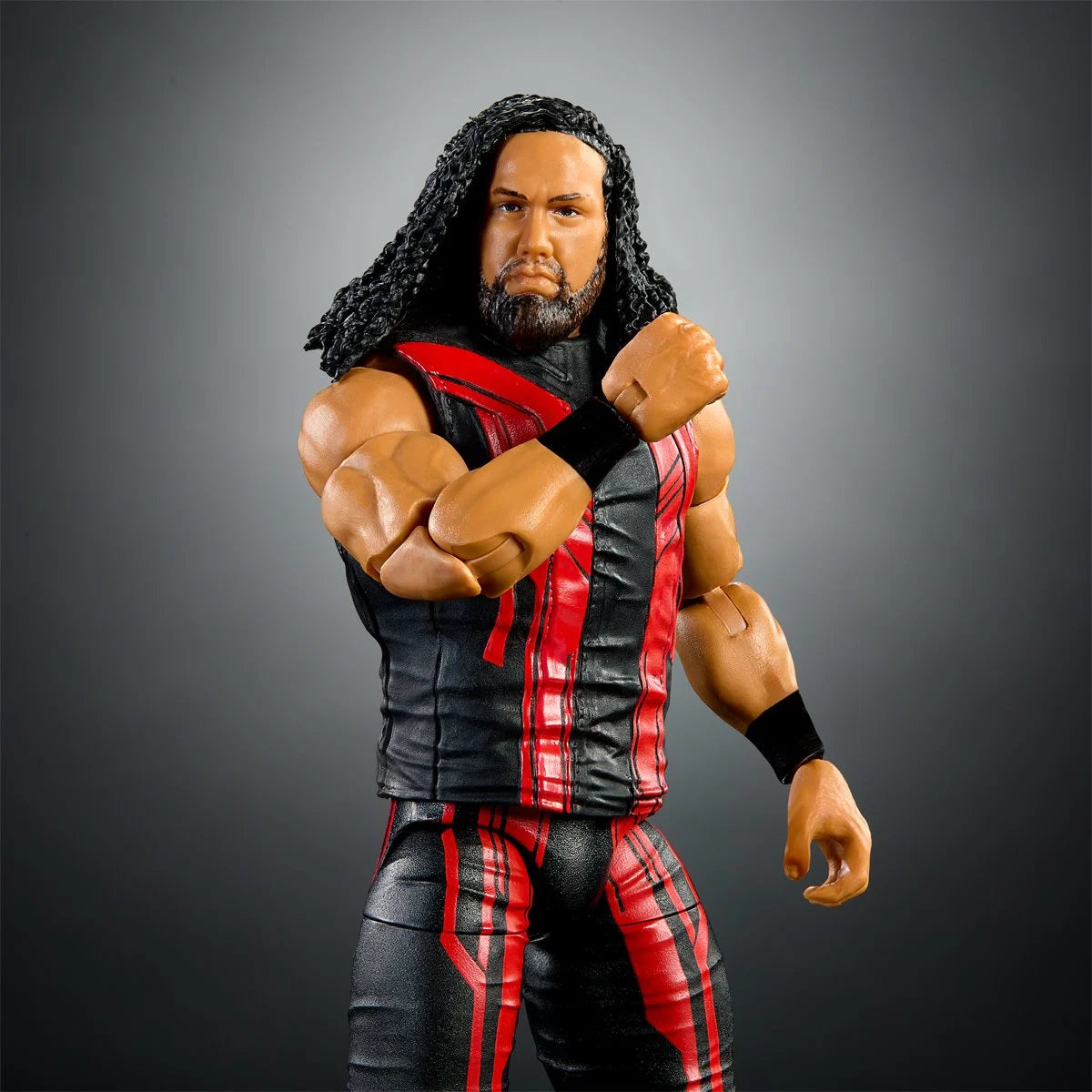 WWE Elite Collection Talla Tonga [Series 128]