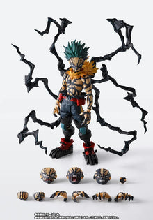 My Hero Academia Overlay Deku S.H.Figuarts Figure