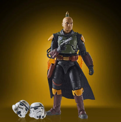 Star Wars The Vintage Collection Boba Fett (Tatooine)