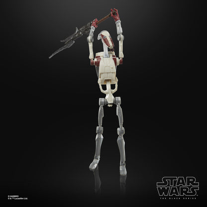 Star Wars The Black Series MagnaGuard, Super Battle Droid, and Battle Droid 3-Pack [Gaming]