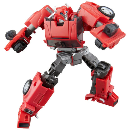 Transformers Age of the Primes Deluxe Class Cliffjumper