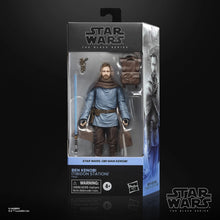 Star Wars The Black Series Ben Kenobi (Tibidon Station) [Kenobi]