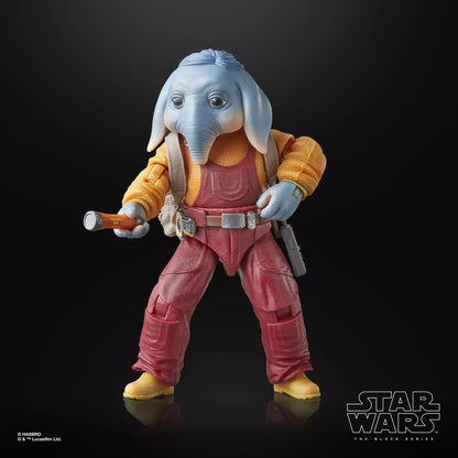 Star Wars The Black Series Neel (At Attin) [Skeleton Crew]