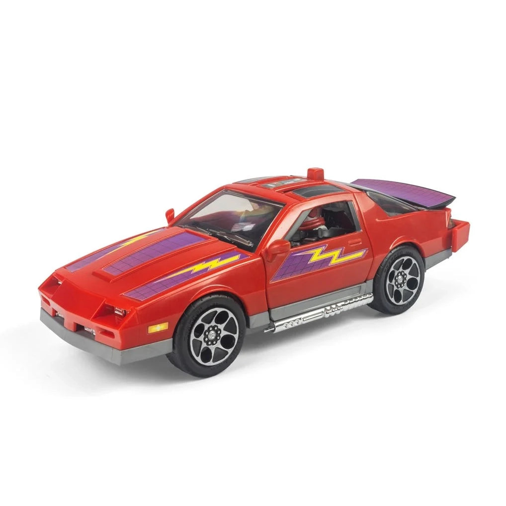 M.A.S.K. Thunderhawk Vehicle with Matt Trakker