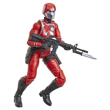 G.I. Joe Classified Series Female Crimson Guard (Retro Cardback)