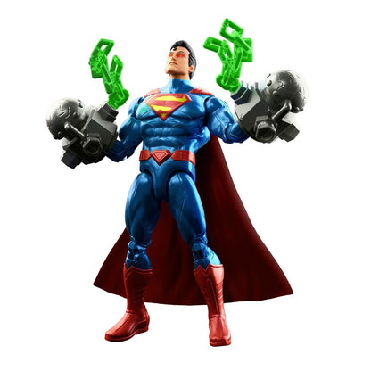 DC Premiere Series Heat Vision Superman w/ Light & Sound Effects