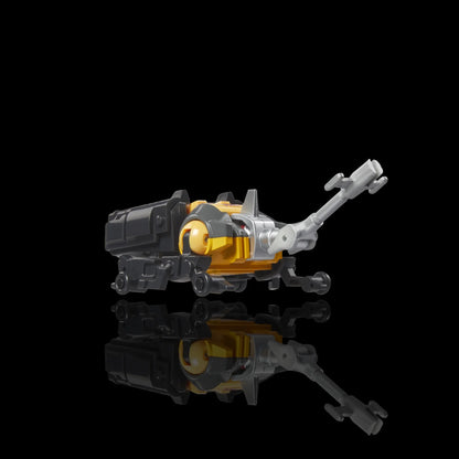Transformers Retro G1 Decepticon Bombshell & Autobot Ramhorn (40th Anniversary)