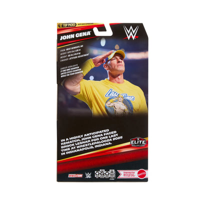 WWE Elite Collection John Cena [Top Picks 2027]