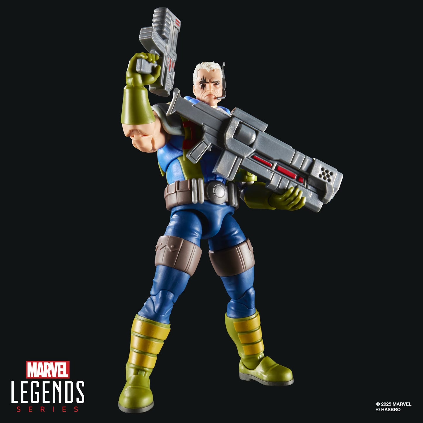 Marvel Legends Series Marvel's Cable [X-Men '97]