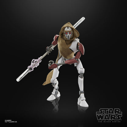 Star Wars The Black Series MagnaGuard, Super Battle Droid, and Battle Droid 3-Pack [Gaming]
