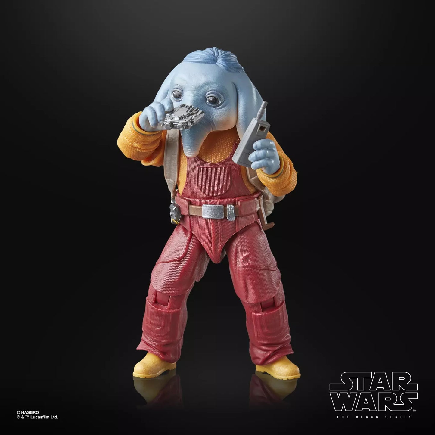 Star Wars The Black Series Neel (At Attin) [Skeleton Crew]