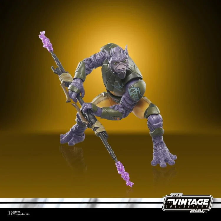 Star Wars The Vintage Collection Garazeb "Zeb" Orrelios (Deluxe)