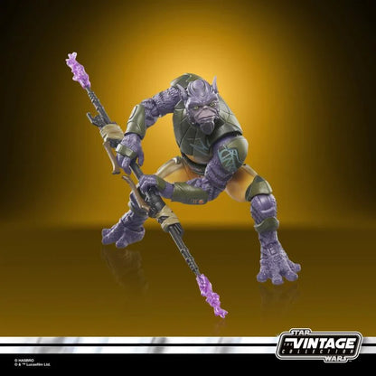 Star Wars The Vintage Collection Garazeb "Zeb" Orrelios (Deluxe)