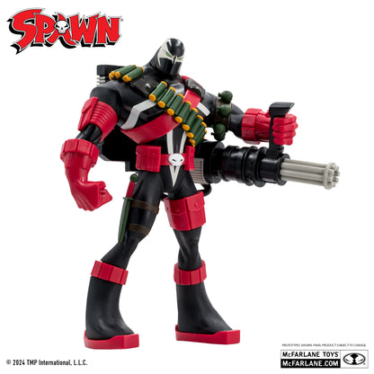 Commando Spawn [30th Anniversary]