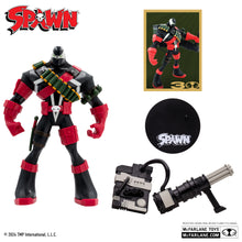 Commando Spawn [30th Anniversary]