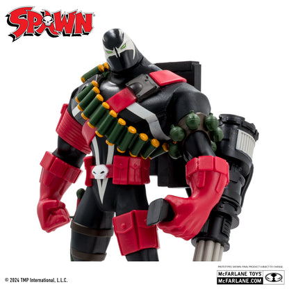 Commando Spawn [30th Anniversary]