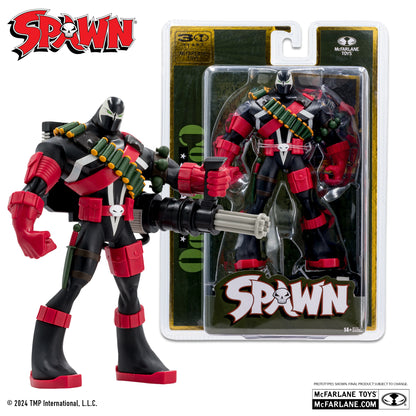 Commando Spawn [30th Anniversary]