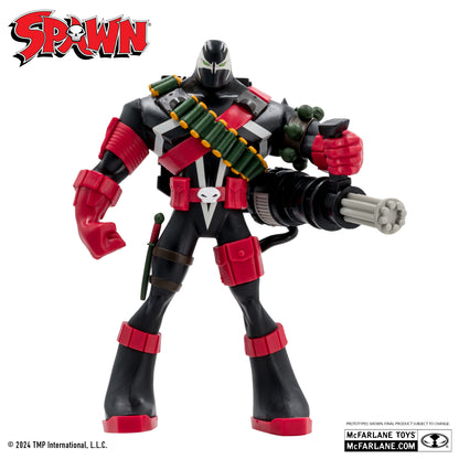 Commando Spawn [30th Anniversary]