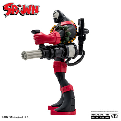 Commando Spawn [30th Anniversary]