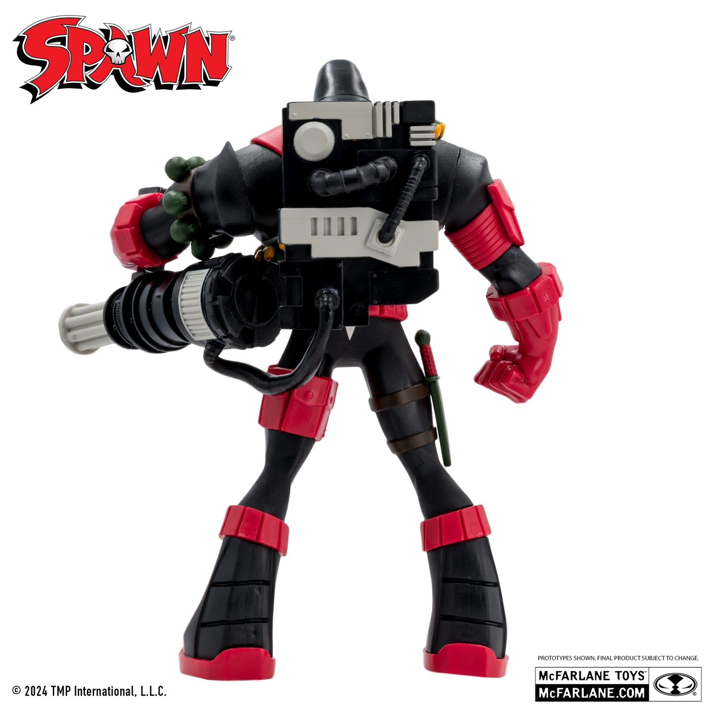 Commando Spawn [30th Anniversary]