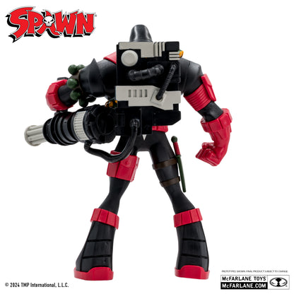 Commando Spawn [30th Anniversary]