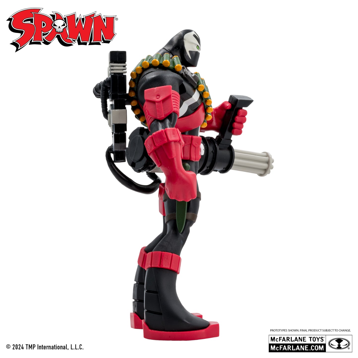 Commando Spawn [30th Anniversary]