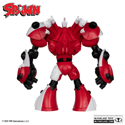 Robot Wars Spawn [30th Anniversary]