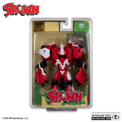 Robot Wars Spawn [30th Anniversary]